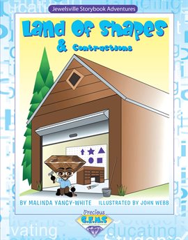 Cover image for Land of Shapes
