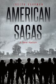 American sagas. A New Nation cover image