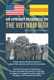An upright research on the vietnam war cover image