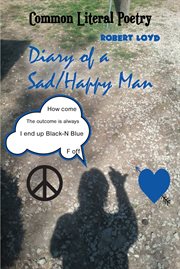 Diary of a sad-happy man cover image