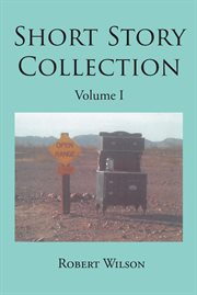 Short story collection, volume 1 cover image