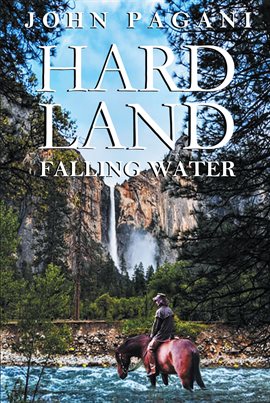 Cover image for Hard Land