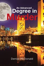 An advanced degree in murder cover image