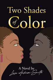 Two shades of color cover image