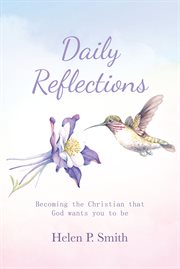 Daily reflections cover image