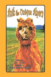 Anik the unique alpaca cover image