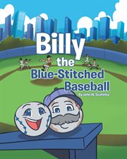 Billy the blue-stitched baseball cover image