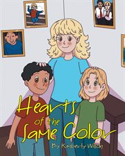 Hearts of the same color cover image