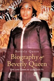Biography of beverly queen cover image