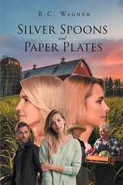 Silver spoons and paper plates cover image