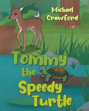 Tommy the speedy turtle cover image