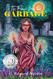 The flower from the garbage cover image