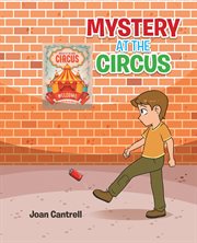 Mystery at the circus cover image