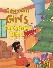 A brown girl's christmas story cover image
