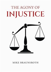 The agony of injustice cover image