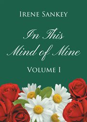In this mind of mine, volume i cover image