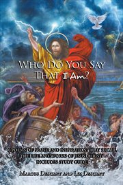Who do you say that I am? cover image