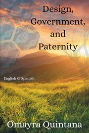 Design, government and paternity cover image