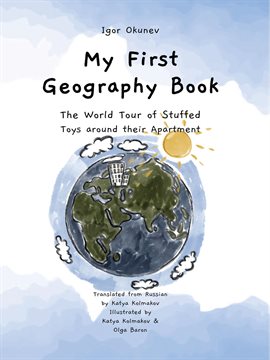 Cover image for My First Geography Book