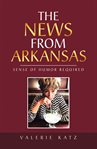 The news from arkansas cover image