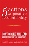 5 actions of positive accountability cover image