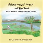 Adventures of bunzy and tiny toad cover image