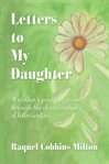 Letters to my daughter cover image