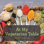 At my vegetarian table. Simply Delicious cover image
