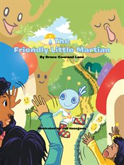 The friendly little martian cover image