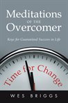 Meditations of the overcomer cover image