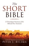 The short bible cover image