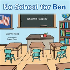 Cover image for No School for Ben