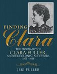 Finding Clara cover image