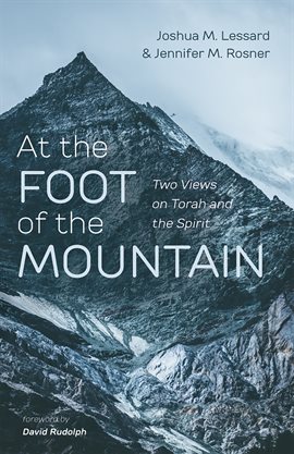 Cover image for At the Foot of the Mountain