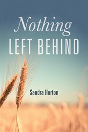 Nothing left behind cover image