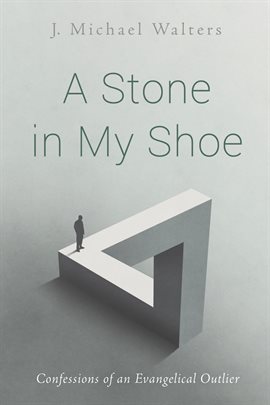 Cover image for A Stone in My Shoe