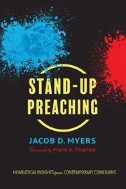 Stand-up preaching cover image