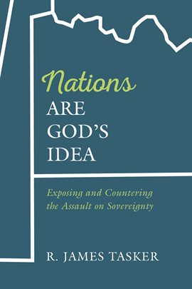 Cover image for Nations Are God's Idea