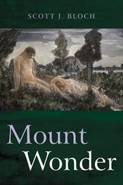 MOUNT WONDER : a novel cover image
