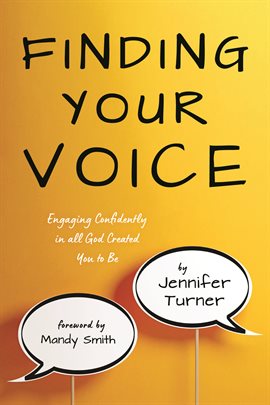Cover image for Finding Your Voice