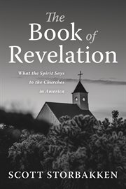 BOOK OF REVELATION cover image