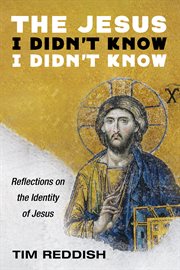 The jesus i didn't know i didn't know. Reflections on the Identity of Jesus cover image
