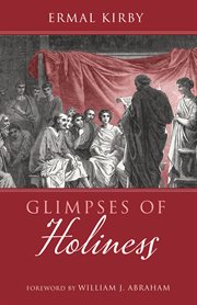 GLIMPSES OF HOLINESS cover image