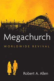 MEGACHURCH cover image