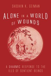 Alone in a world of wounds cover image