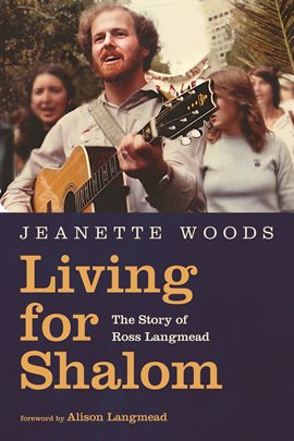 Cover image for Living for Shalom