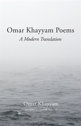 Cover image for Omar Khayyam Poems