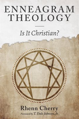 Cover image for Enneagram Theology
