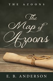 MAP OF AZOONS cover image