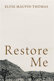 Restore me cover image